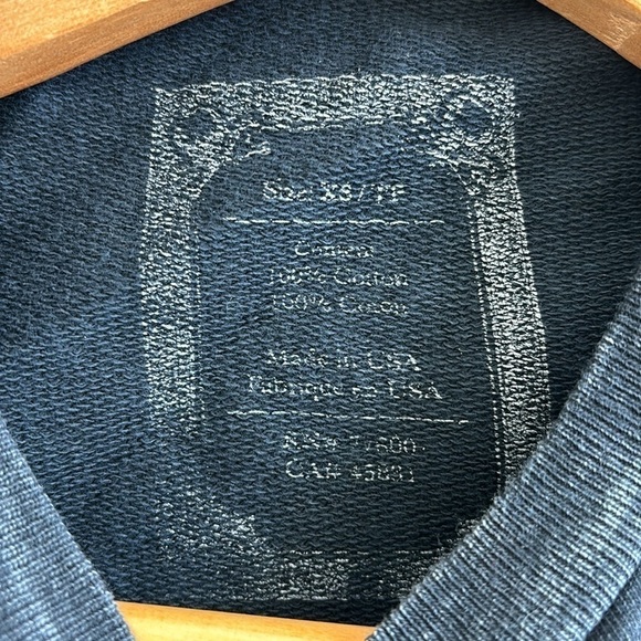 Urban Outfitters oversized acid wash tiger graphic sweatshirt size XS - Picture 4 of 5